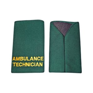 Ambulance badges