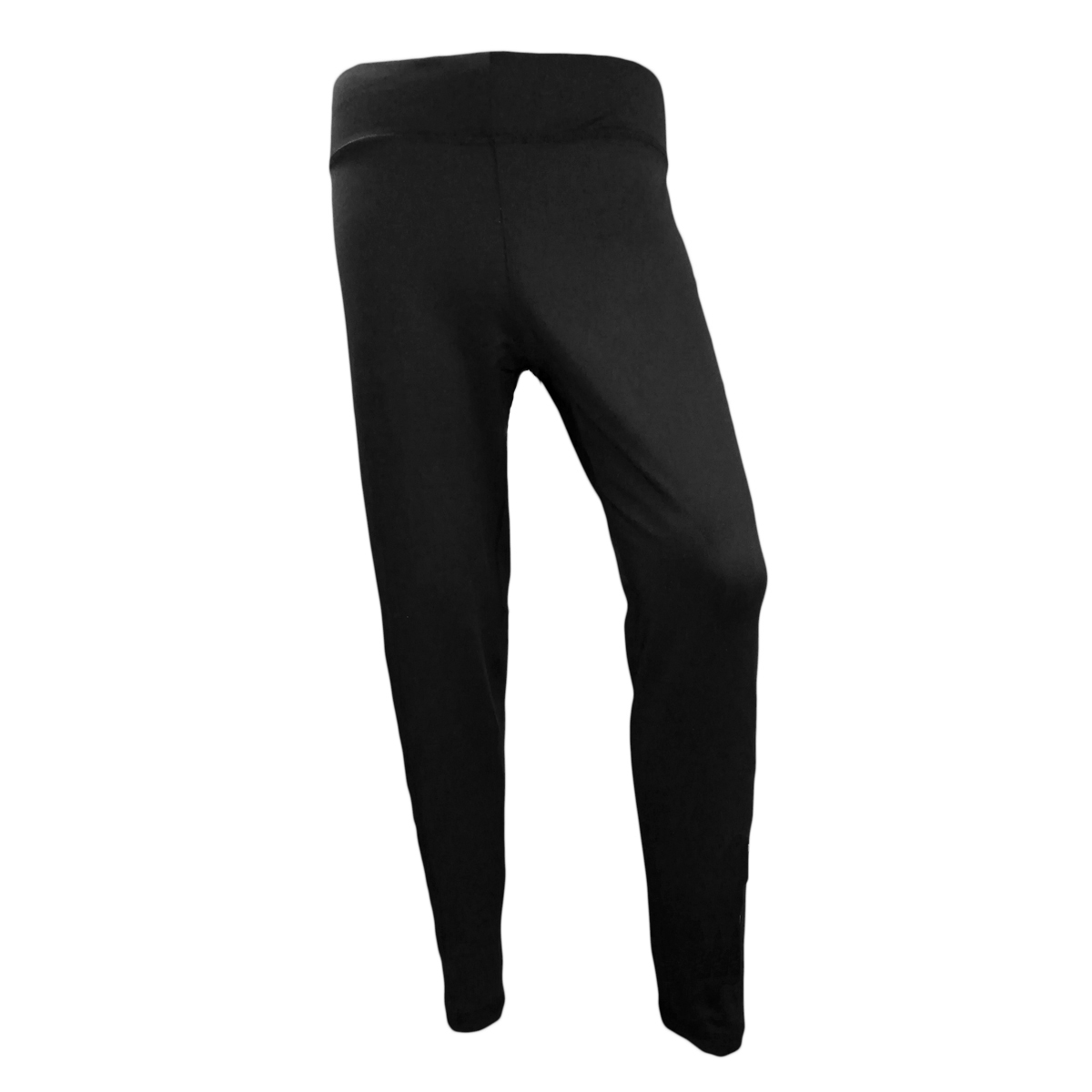 Plain black leggings – Stitch-Tech