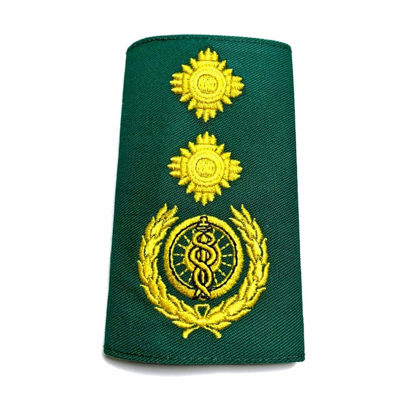 Ambulance Service Chief Ambulance Officer Embroidered slider-sold in ...