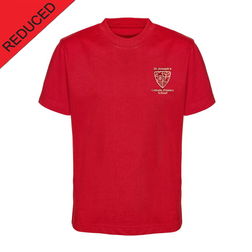 reduced t shirt